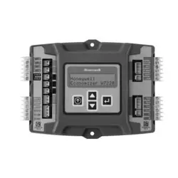 W7220A1000/U HONEYWELL ECONOMIZER LOGIC MODULE