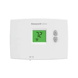 TH1100DH1004/U HONEYWELL NON-PROGRAMMABLE THERMOSTAT