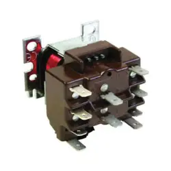 R8222B1067 HONEYWELL RELAY