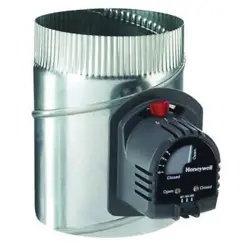 ARD8TZ HONEYWELL ZONE DAMPER