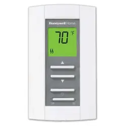 TL7235A1003/U HONEYWELL NON-PROGRAMABLE DIGITAL THERMOSTAT