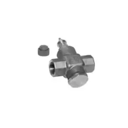 V5862A2021 HONEYWELL HYDRONIC GLOBE VALVE