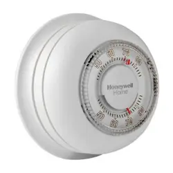 T87K1007 HONEYWELL MANUAL THERMOSTAT