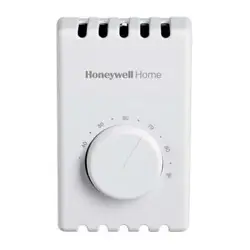 T410A1013/U HONEYWELL ELECTRIC HEAT THERMOSTAT