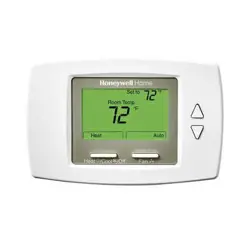 TB8575A1000/U HONEYWELL DIGITAL FAN-COIL THERMOSTAT