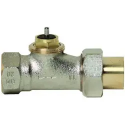V2040DSL20 HONEYWELL STEAM THERMOSTATIC RADIATOR VALVE BODY