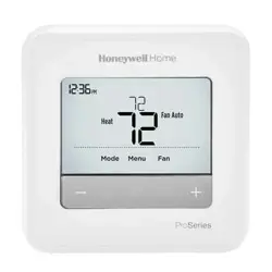 TH4110U2005/U HONEYWELL PROGRAMMABLE THERMOSTAT