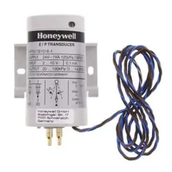 RP7517B1016 HONEYWELL ELECTRONIC PNEUMATIC TRANSDUCER