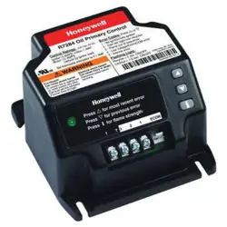R7284B1024 HONEYWELL ELECTRONIC OIL PRIMARY