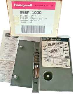 INTERMITTENT PILOT 25V