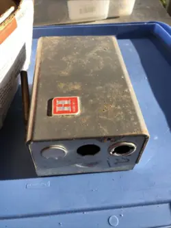HONEYWELL L8148J1009 AQUASTAT RELAY UNTESTED