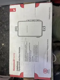HONEYWELL HOME EQUIPMENT INTERFACE MODULE (EIM) THM5421R