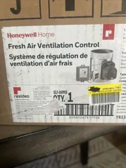 VENTILATION SYSTEM