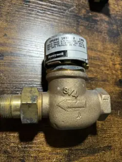 HONEYWELL VALVE VP525C 1032 2