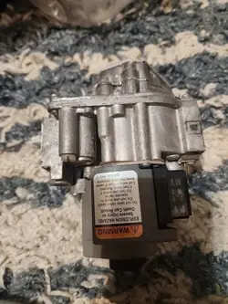 HONEYWELL VR8204P1171