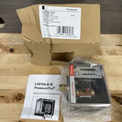HONEYWELL L4079B1033 PRESSURETROL