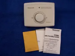 NEW HONEYWELL H1008A 1008 HUMIDICALC AUTOMATIC HUMIDITY CONTROL