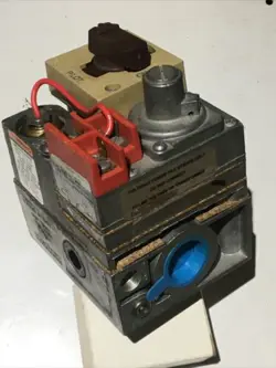 NEE FREE SHIP HONEYWELL POWERPILE VS820 A 1047 SINGLE VALVE NATURAL GAS CONTROL