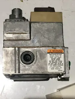 SINGLE VALVE NATURAL