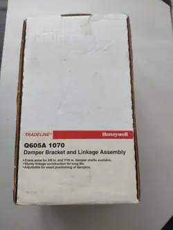 Q605A1070- HONEYWELL MOUNTING BRACKET