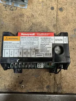 HONEYWELL S8610U RELAY
