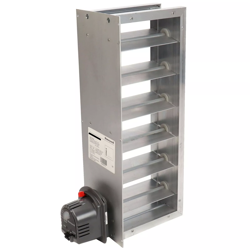 HONEYWELL ZD8X22TZ ZONE CONTROL DAMPER