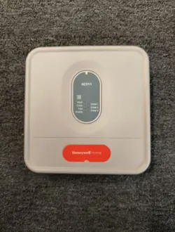 HONEYWELL HZ311 TRUEZONE CONTROL PANEL, OPEN BOX NEW G2