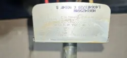 FAN LIMIT SWITCH