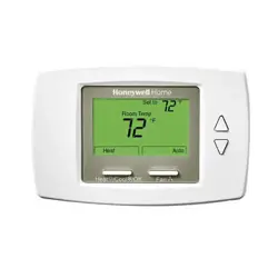 TB6575B1000/U HONEYWELL DIGITAL FAN-COIL THERMOSTAT
