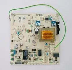 CONTROLLER HONEYWELL