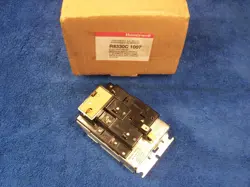 NEW HONEYWELL R8330C 1007 ELECTRIC HEAT SEQUENCER RELAY R8330C1007