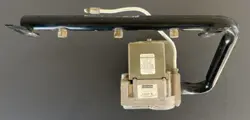 HONEYWELL SV9541M 2094 NATURAL GAS FURNACE SMART VALVE WITH BURNER HQ1013350HW