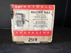 CONTROL CIRCUIT R8239A