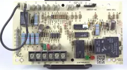 OEM HONEYWELL LENNOX 1084-851 DEFROST CONTROL CIRCUIT BOARD 100269-02 USED