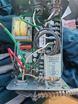 HONEYWELL ELECTRONIC