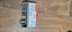 USED HONEYWELL S8600M  1IGNITION CONTROL MODULE HQ1011449HW FREE SHIPPING
