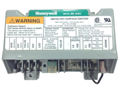 GUARANTEED TESTED WORKING S8910U 1000 HOT SURFACE IGNITION CONTROL BOARD FURNACE