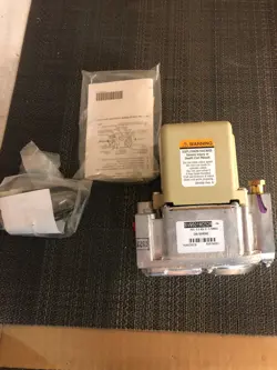 SV9501M2528 SMART VALVE