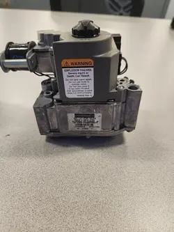 HONEYWELL VR8205N8829 FURNACE GAS VALVE DIRECT SPARK 60-24394-01