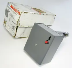 NEW! – HONEYWELL RA117A 1047 PROTECTORELAY CONTROLLER, RA117A1047, NOS!