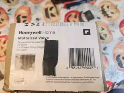 HONEYWELL  ZONE VALVE 1 INCH  VR8043E1020