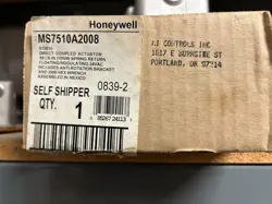 HONEYWELL MS7510A2008 / MS7510A2008 (BRAND NEW)