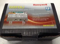 NEW HONEYWELL S8910U1000 UNIVERSAL HOT SURFACE IGNITION MODULE