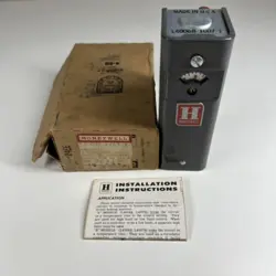 HONEYWELL L4006B 1007 BOILER CIRCULATOR AQUASTAT CONTROLLER 100-240F NEW USA