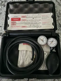 GAUGES NEW