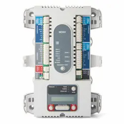 HONEYWELL TRUEZONE HZ322 3-ZONE CONTROL PANEL, 2H/2C