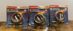 3 NEW HONEYWELL Q340A1090 UNIVERSAL THERMOCOUPLE 36
