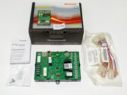 HONEYWELL ST9120U1011 UNIVERSAL ELECTRONIC FAN TIMER CONTROL BOARD