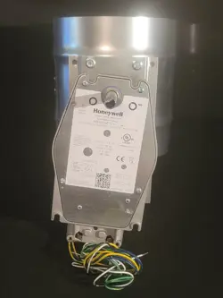 BOX HONEYWELL MS4104F1210
