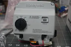 HONEYWELL BRADFORD WHITE WATER HEATER VALVE 415-52907-01
